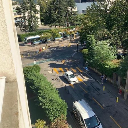 Brooklyn - Studio Moderne A 2 Pas Du Tram A Lejlighed Grenoble Eksteriør billede