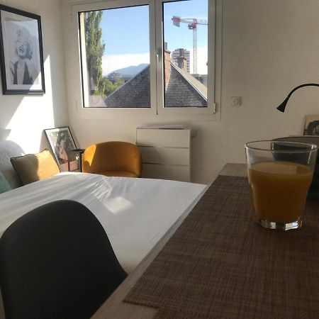 Brooklyn - Studio Moderne A 2 Pas Du Tram A Lejlighed Grenoble Eksteriør billede